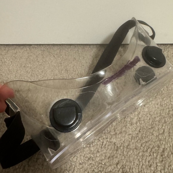 Lab Goggles - Picture 2 of 7